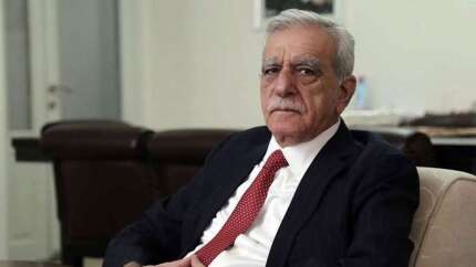DEM Partili Ahmet Türk: CHP Kürt sorununu çözemez, çözerse Erdoğan çözer, çünkü o bir lider!