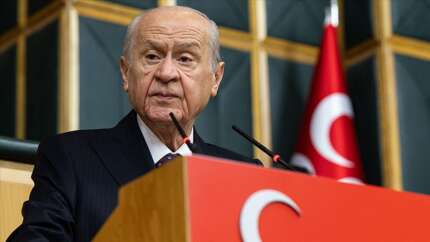 Bahçeli'den dikkat çeken yerel seçim mesajı: MHP, Cumhur İttifakı'nın gücüne güç eklemiştir!
