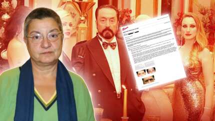 Adnan Oktar Örgütü'nü yargıda aklamaya yönelik faaliyetlerin içinden Şebnem Korur Fincancı çıktı! 140journos belgeselinde sahte işkence raporu skandalı!