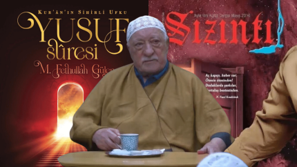 FETÖ elebaşının yeni videosu ve kitabında dikkat çeken sinsi mesajlar!
