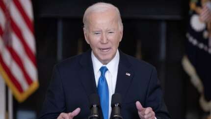Biden’dan Trump’ın NATO açıklamasına tepki: “Tehlikeli ve şok edici”