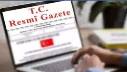 20 Şubat 2024 tarihli Resmi Gazete yayımlandı!