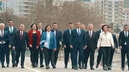 CHP'den Hatay Büyükşehir Belediye Başkan adayı Lütfü Savaş'a ambargo! O kareye almadılar!