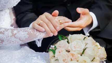 Başvurular başladı! Evlilik kredisine ilk gün 1112 kişi başvurdu