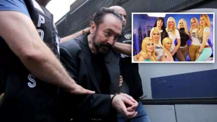 Özkan Mamati'den korkunç Adnan Oktar iddiası: Cezaevinde genç kız avukatlarla görüşüp, taciz ediyor!