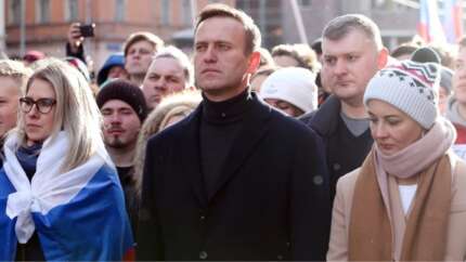 Putin'in en büyük rakiplerinden biriydi... Rus muhalif Navalni cezaevinde hayatını kaybetti!