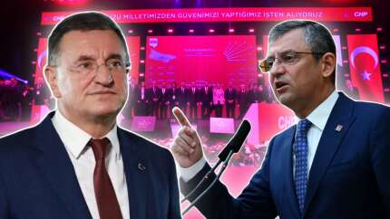 "CHP, DEM'leniyor" diyen eski Hatay Belediye Başkanı Lütfü Savaş CHP'den ihraç edildi