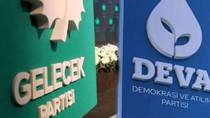 Gelecek Partisi ve DEVA Partisi'nde Ankara depremi! Muhalefet çözülüyor...