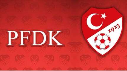 TFF açıkladı! 11 Süper Lig ekibi PFDK'ya sevk edildi...