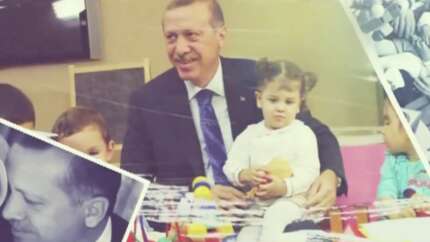 Başakşehir’den Cumhurbaşkanı Erdoğan’ın doğum gününe özel şarkı: 7 cihanda bak herkes ürktü, dünya 5'ten büyüktü!