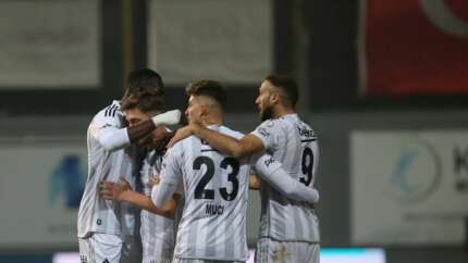 İstanbulspor 0 - 2 Beşiktaş | Maçın özeti