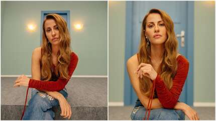 Derya Uluğ, ''Elim, ayağım titredi'' diyerek duyurdu! Kendisine tehdit ve tacizlerde bulunan saplantılı hayranı uzaklaştırma kararına rağmen konserine geldi