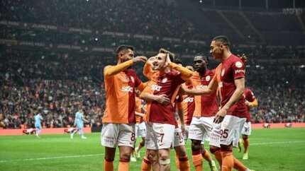 Galatasaray 2 - 1 Antalyaspor | Maçın özeti