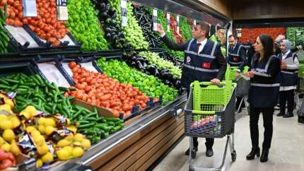 Ticaret Bakanlığı’ndan Ramazan öncesi 10 ilde denetim