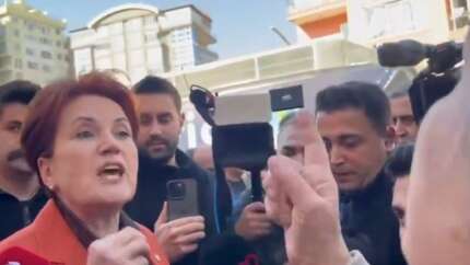 Meral Akşener, 'Niye bize destek vermiyorsunuz' diyen CHP'liye sert çıktı: "DEM'e teşekkür ediyorsunuz, bize küfrediyorsunuz. Hadi be!"