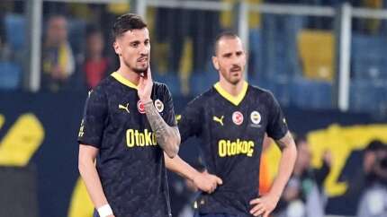 MKE Ankaragücü 3 - 0 Fenerbahçe | Maçın özeti