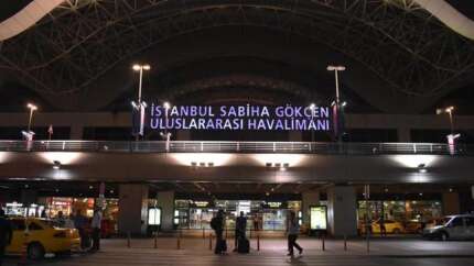 Yola çıkacaklar dikkat saat verildi! Sabiha Gökçen'de bazı uçuşlar iptal!