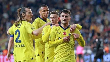 Hatayspor 0 - 2 Fenerbahçe | Maçın özeti