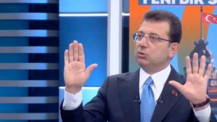 Ekrem İmamoğlu canlı yayında kendi ağzıyla itiraf etti: İSKİ tam bir rezalet!