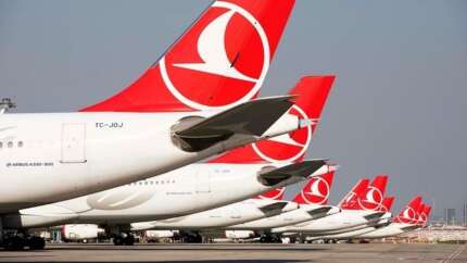 THY'nin Hamburg seferlerine grev engeli