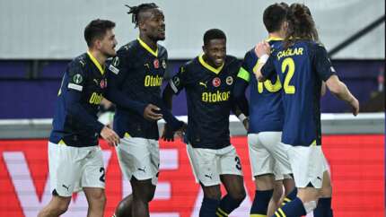 Union Saint-Gilloise 0 - 3 Fenerbahçe | Maçın özeti