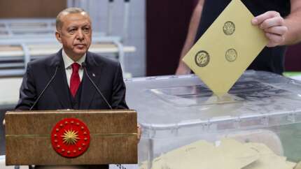 Cumhurbaşkanı Recep Tayyip Erdoğan: Bu seçim benim için bir final!