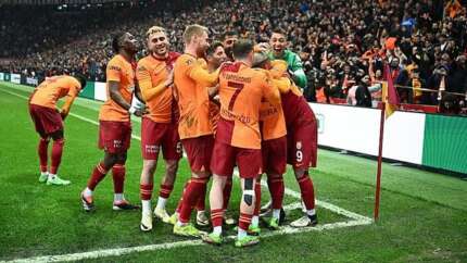 Galatasaray 6 - 2 Çaykur Rizespor | Maçın özeti