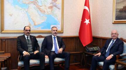 Bağdat'ta terörle mücadele zirvesi: Hakan Fidan, Yaşar Güler ve İbrahim Kalın yarın Irak'a gidecek!