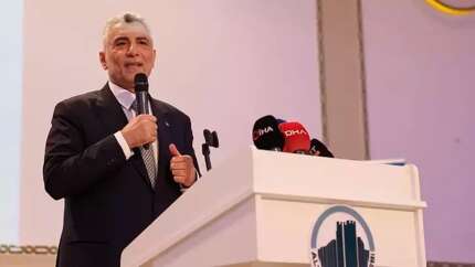 Ticaret Bakanı Ömer Bolat: Esnafımıza 468 milyar TL destekte bulunduk