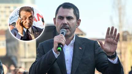 İmamoğlu'nu terletecek liste... İBB Başkan adayı Murat Kurum, İmamoğlu'nun vadedip yerine getirmediği projeleri tek tek sıraladı