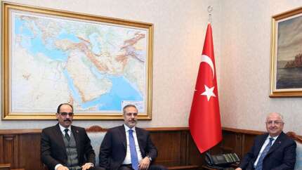 Irak'ta yarın Güvenlik Zirvesi yapılacak