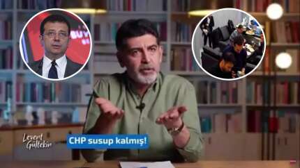 CHP’li Levent Gültekin'den İmamoğlu'na balya balya para tepkisi: Seni savunamıyorum, rezillik!