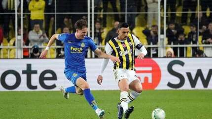 Fenerbahçe 0 - 1 Union Saint-Gilloise | Maçın özeti