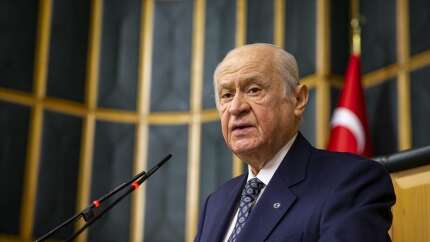 MHP lideri Devlet Bahçeli: Nevruz, milletimizi ortak amaç ve kaderde buluşturması bakımından bizimdir