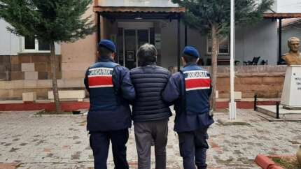 Firari FETÖ hükümlüsü ihraç pilot üsteğmen yakalandı