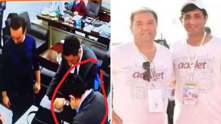 CHP'deki para sayma skandalında dikkat çeken detay! CHP'li Maltepe Belediye Başkanı Ali Kılıç’ın danışmanı rüşvetçi Melih Morsünbül de işin içinde...