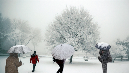 Meteorolojiden Ankara için kar uyarısı!