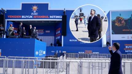 Cumhur İttifakı'nın Büyük İstanbul Mitingi yarın! Murat Kurum'dan İstanbullulara miting öncesi mesaj