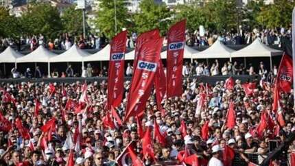 YRP'nin CHP ile iş birliği yaptığı ortaya çıktı! Miting alanında kalabalık yapacaklar