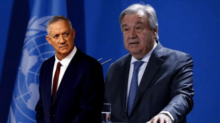 Antonio Guterres zamanı geldi dedi! İsrail çılgına döndü