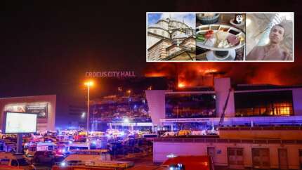 Rusya'yı kana bulayan saldırganlardan Şemsidin Feriduni'nin İstanbul'da çektiği fotoğraflar ortaya çıktı!