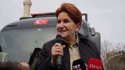 CHP'lileri hedef aldı! Meral Akşener: "Adayımızın çekilmesini istemek ayıptır"