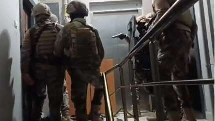30 ilde 'BOZDOĞAN-17' operasyonu! Çok sayıda şüpheli yakalandı