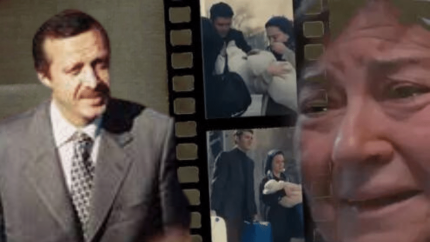 AK Parti'den yeni reklam filmi! 30 yıl en güzel böyle anlatılırdı