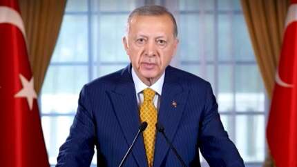 Cumhurbaşkanı Recep Tayyip Erdoğan'dan 85 milyona çağrı: Hepimizin namusuna emanettir!