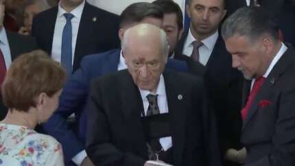 MHP lideri Bahçeli oyunu kullandı! "Milletimize ve devletimize hayırlı olsun"