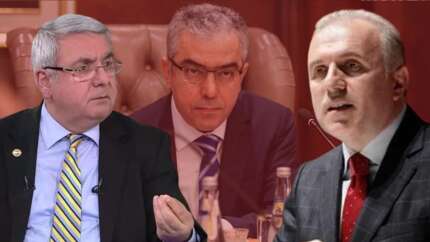 Aziz Babuşçu: Milletin evinden millete parmak sallayamazsınız...
