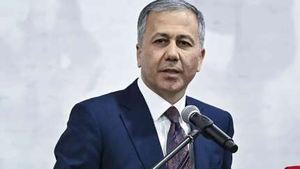 İçişleri Bakanı Ali Yerlikaya'dan İstanbul'daki İsrail protestosuyla ilgili açıklama: 2 emniyet görevlisi açığa alındı!