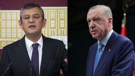 Özgür Özel Cumhurbaşkanı Erdoğan'dan randevu isteyecek