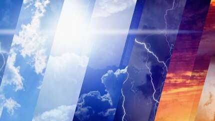Meteoroloji Genel Müdürlüğü il il uyardı: Bayramın ikinci günü gök gürültülü sağanak, sis, çığ ve heyelan tehlikesi kapıda...